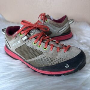 Vasque Women's Hiking Low Top Grand Traverse Approach Shoes Outdoor Size 8